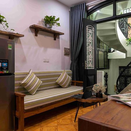 An Suites Hanoj Exteriér fotografie