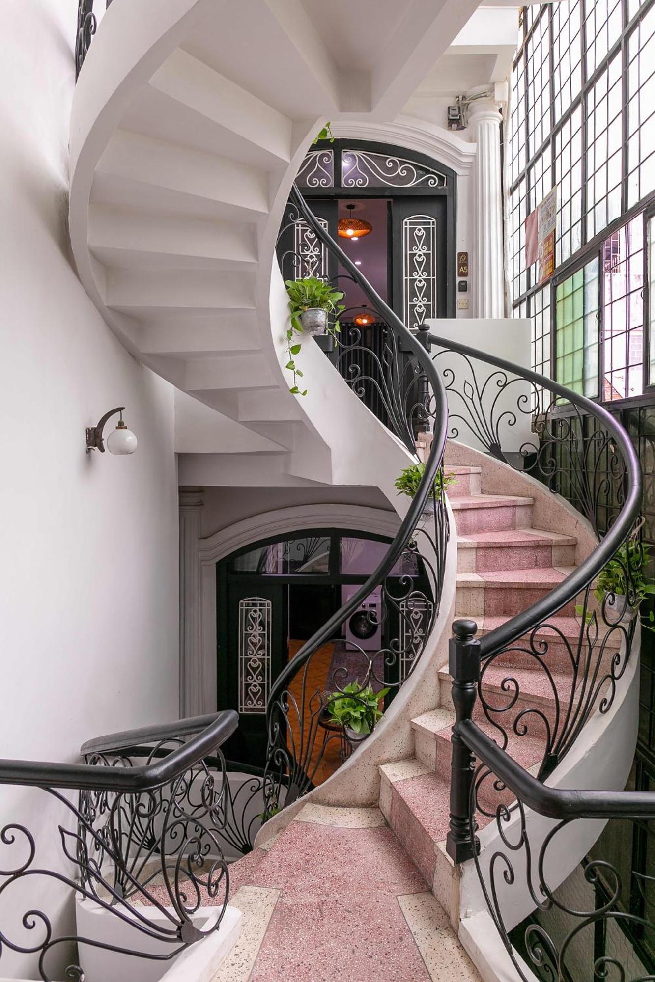 An Suites Hanoj Exteriér fotografie