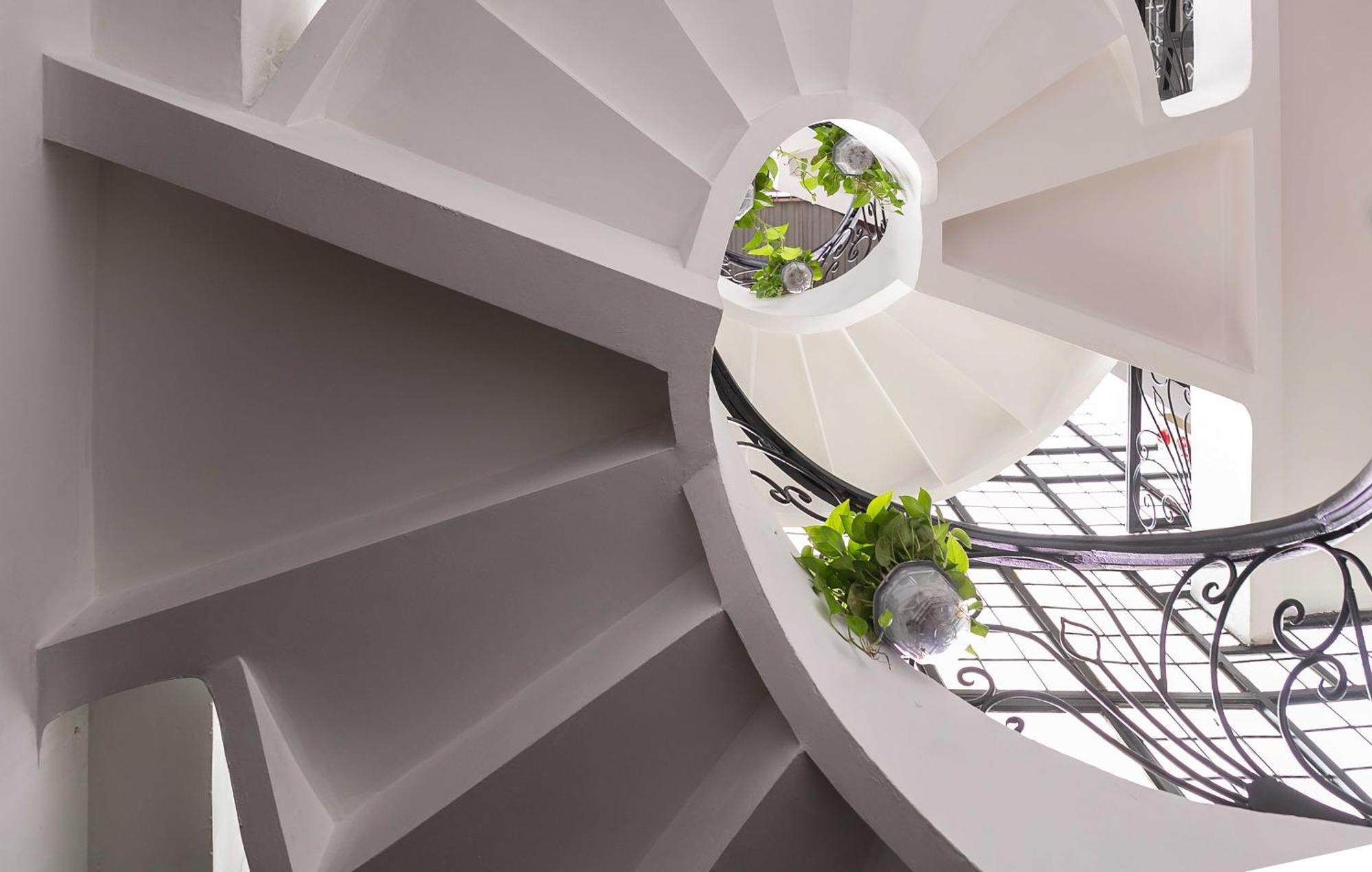 An Suites Hanoj Exteriér fotografie