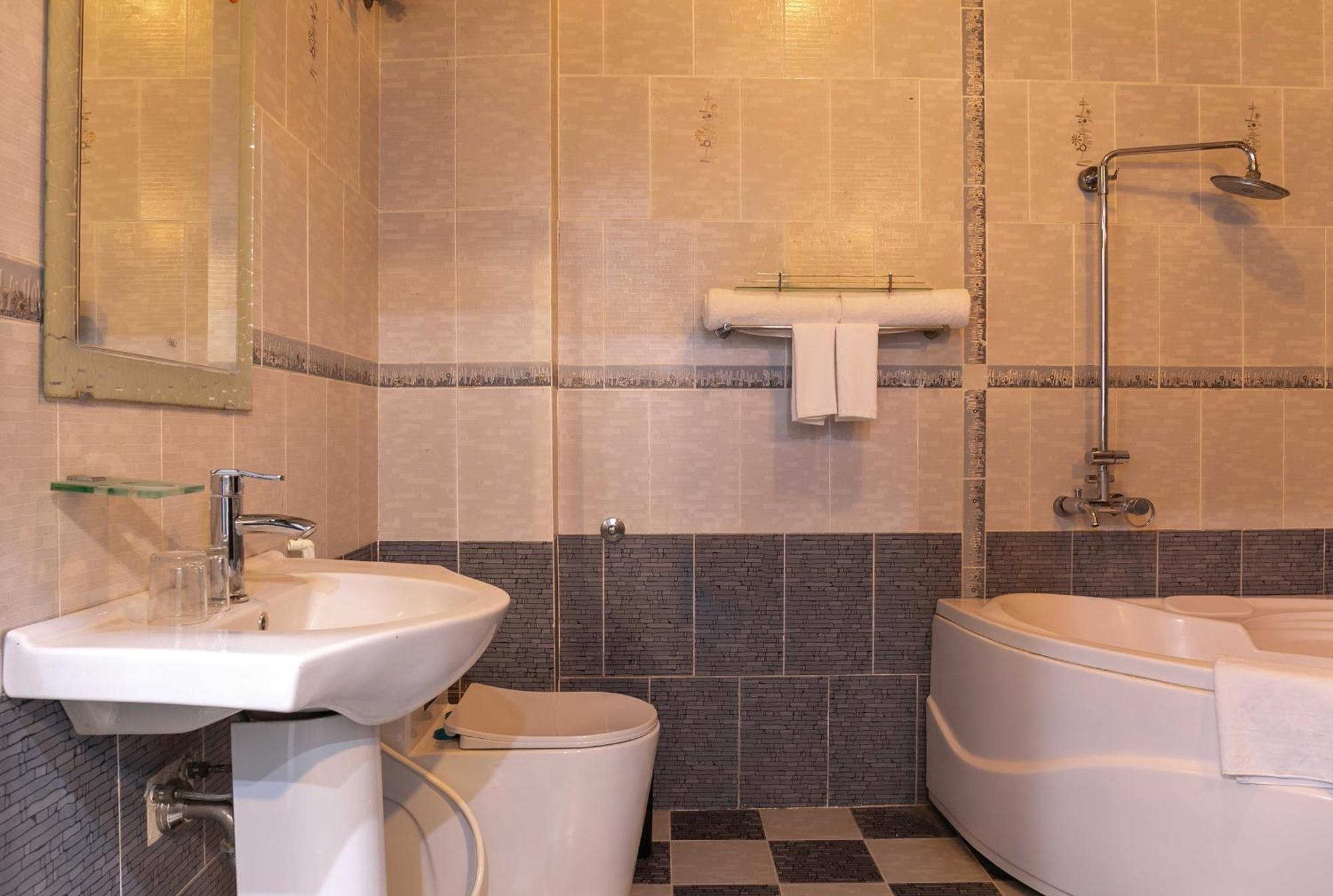An Suites Hanoj Exteriér fotografie