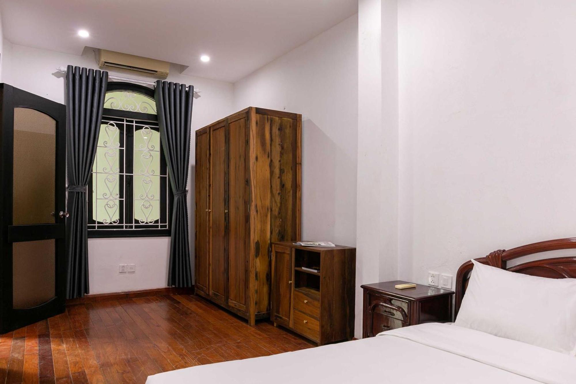 An Suites Hanoj Exteriér fotografie
