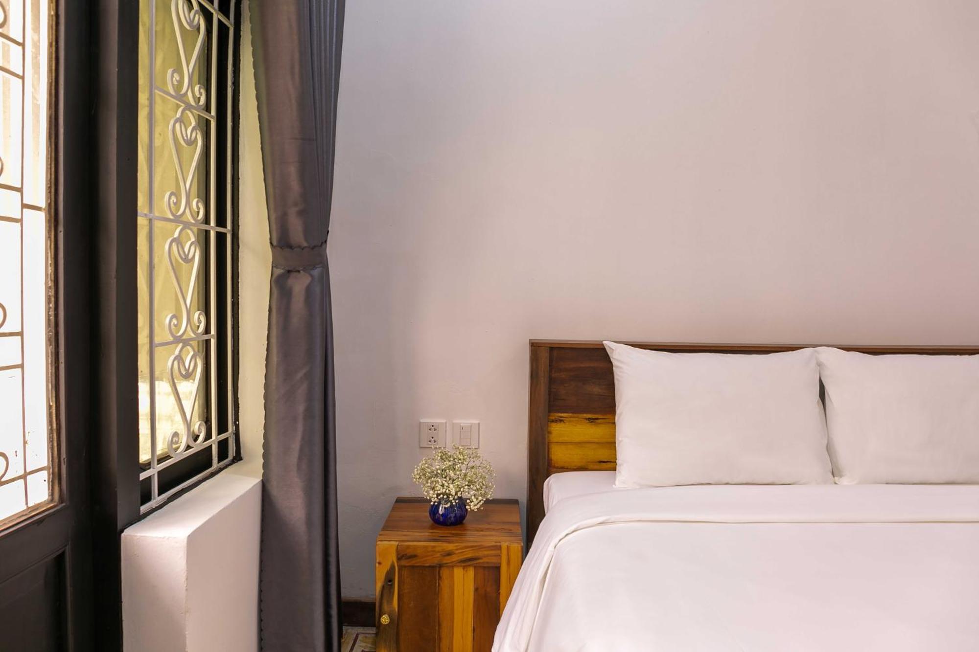 An Suites Hanoj Exteriér fotografie