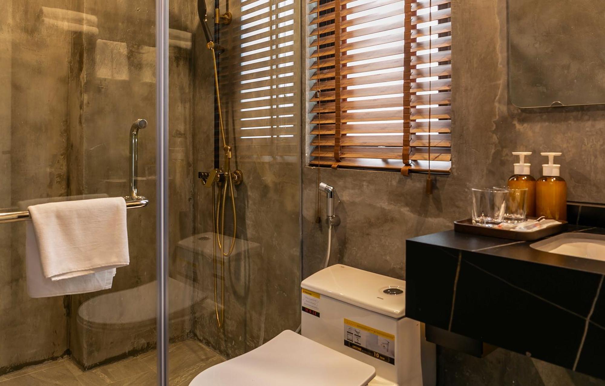 An Suites Hanoj Exteriér fotografie