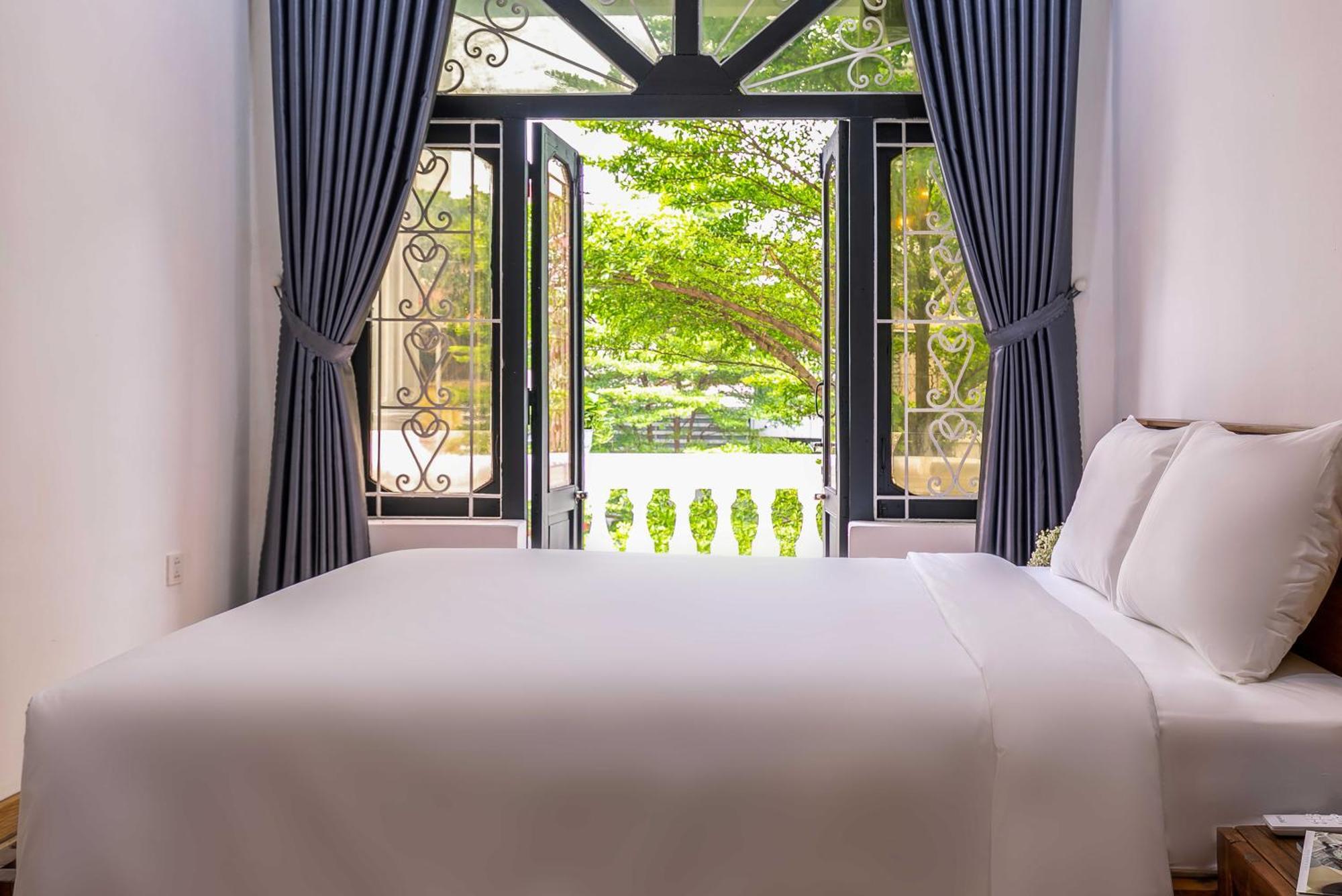 An Suites Hanoj Exteriér fotografie