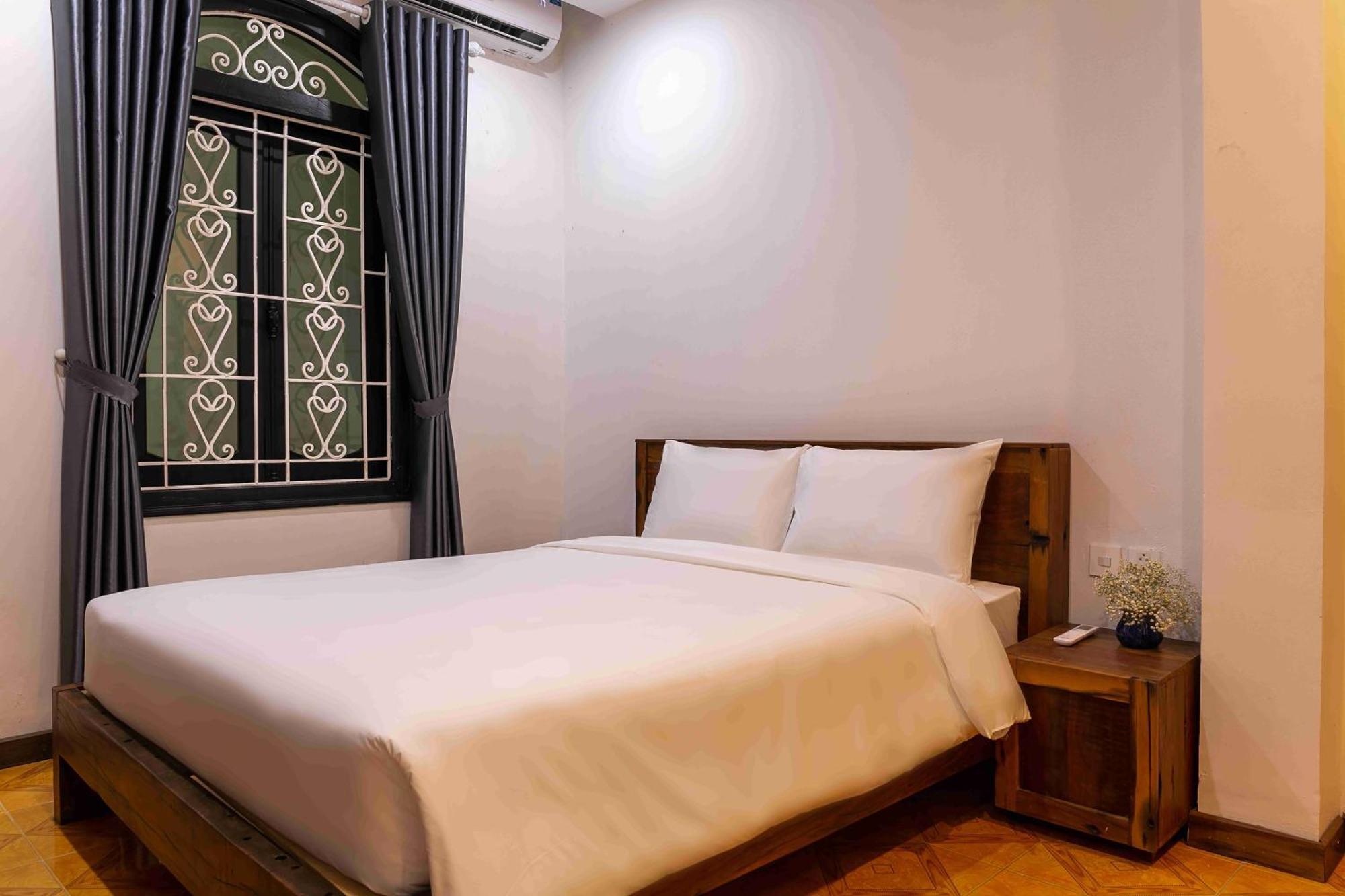 An Suites Hanoj Exteriér fotografie
