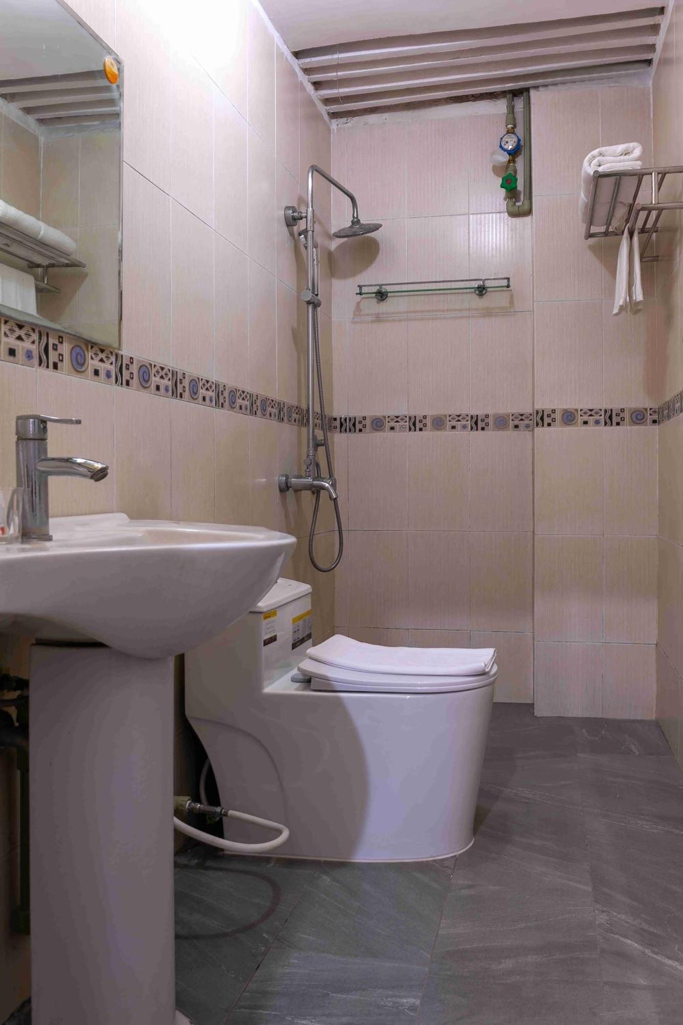 An Suites Hanoj Exteriér fotografie