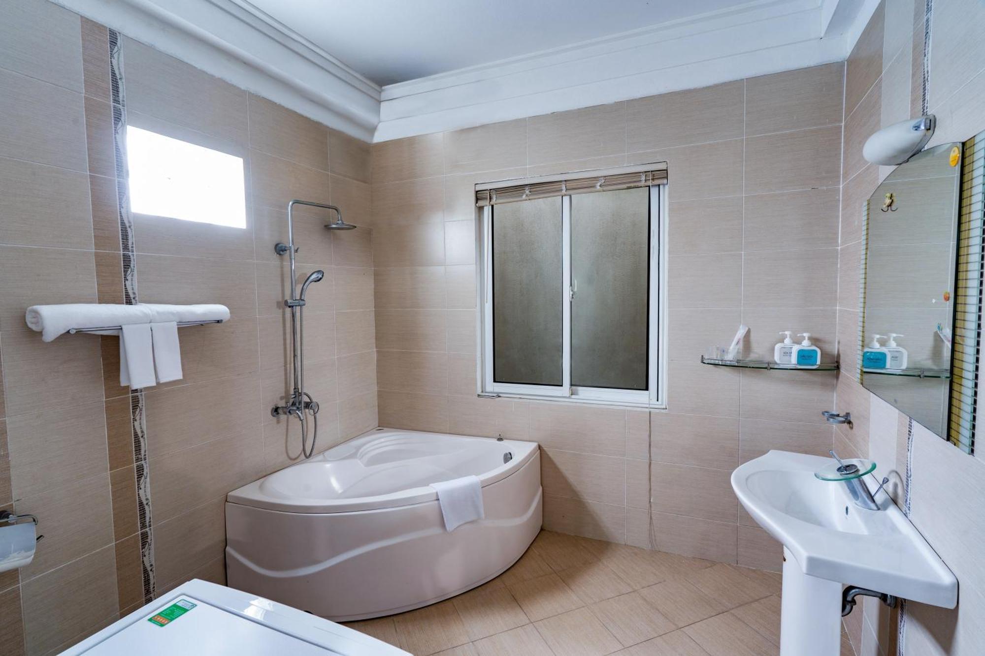 An Suites Hanoj Exteriér fotografie