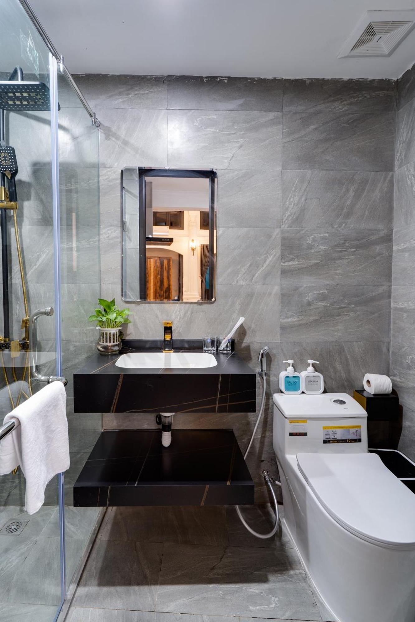 An Suites Hanoj Exteriér fotografie