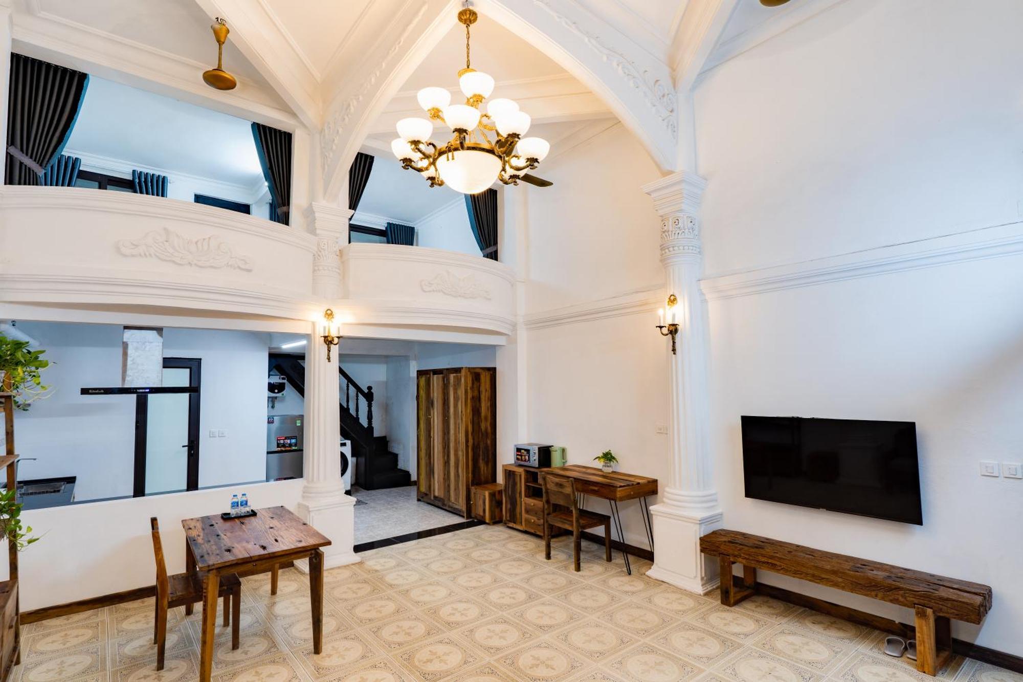 An Suites Hanoj Exteriér fotografie
